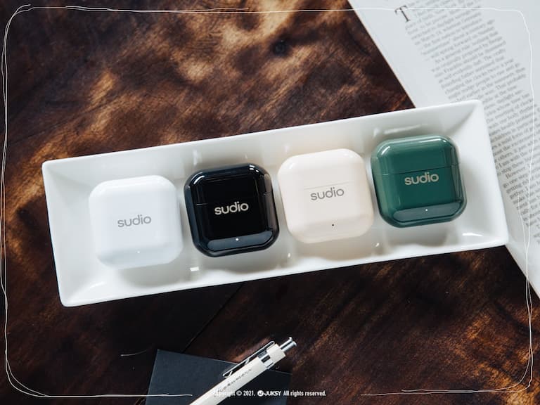 只要 2 千多就能帶回家！Sudio NIO 讓你「低音的快感，北歐的質感」一次擁有！