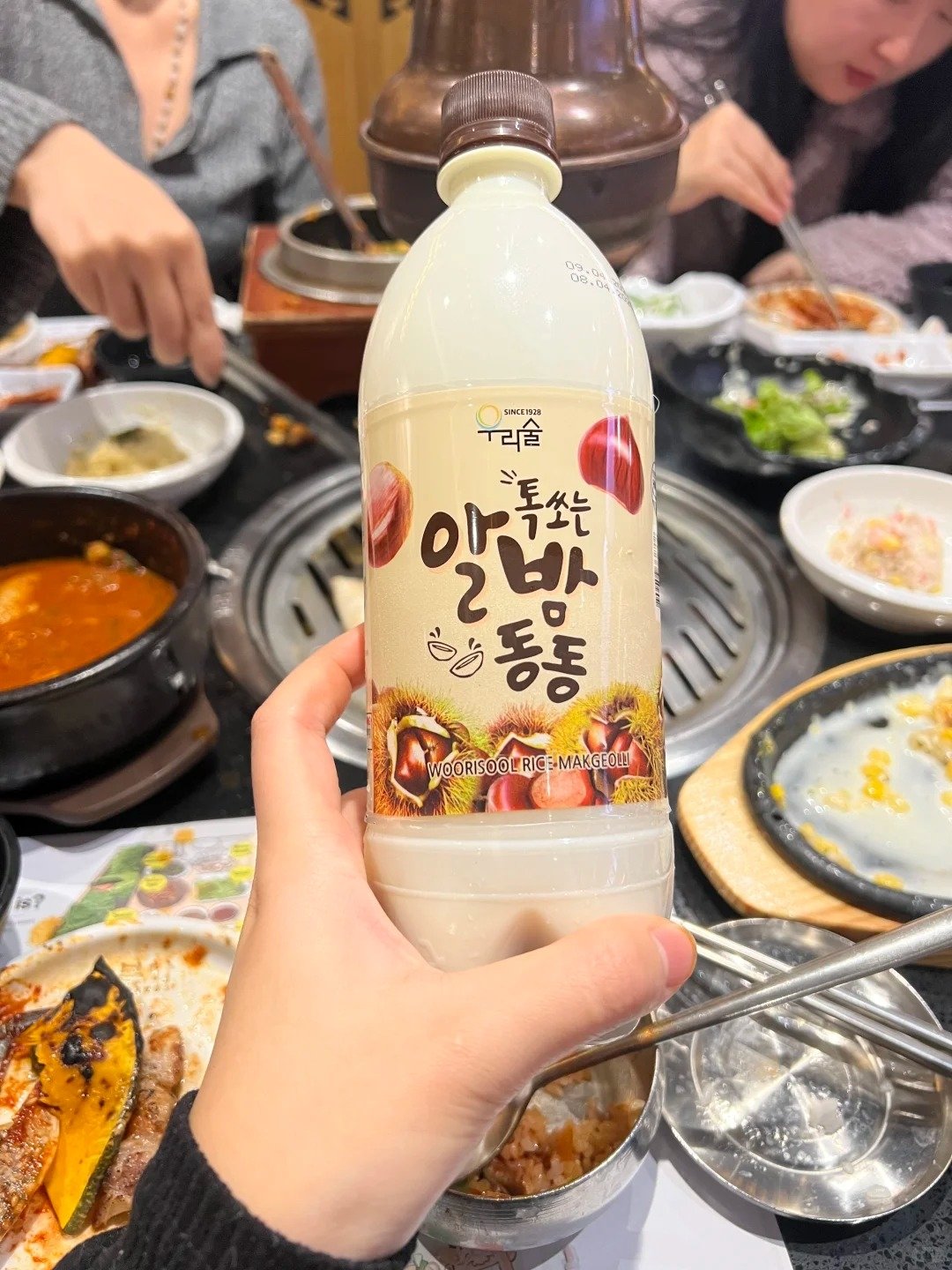 韓國米酒推薦全攻略｜哪裡買、好喝口感、熱量、酒精濃度、調酒方法一次看！