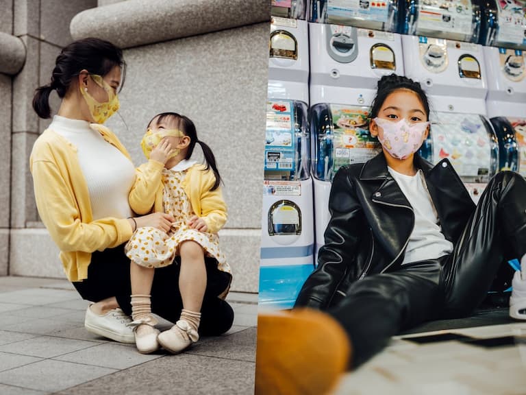 週一到週五都換潮流配件再也不是夢！ 口罩 OOTD 一週間，輕鬆打造吸睛的 IG 排版！