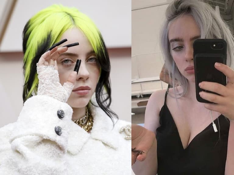整個人最有自信的地方不是潮？Billie Eilish 坦率回答：「是我的胸部！」