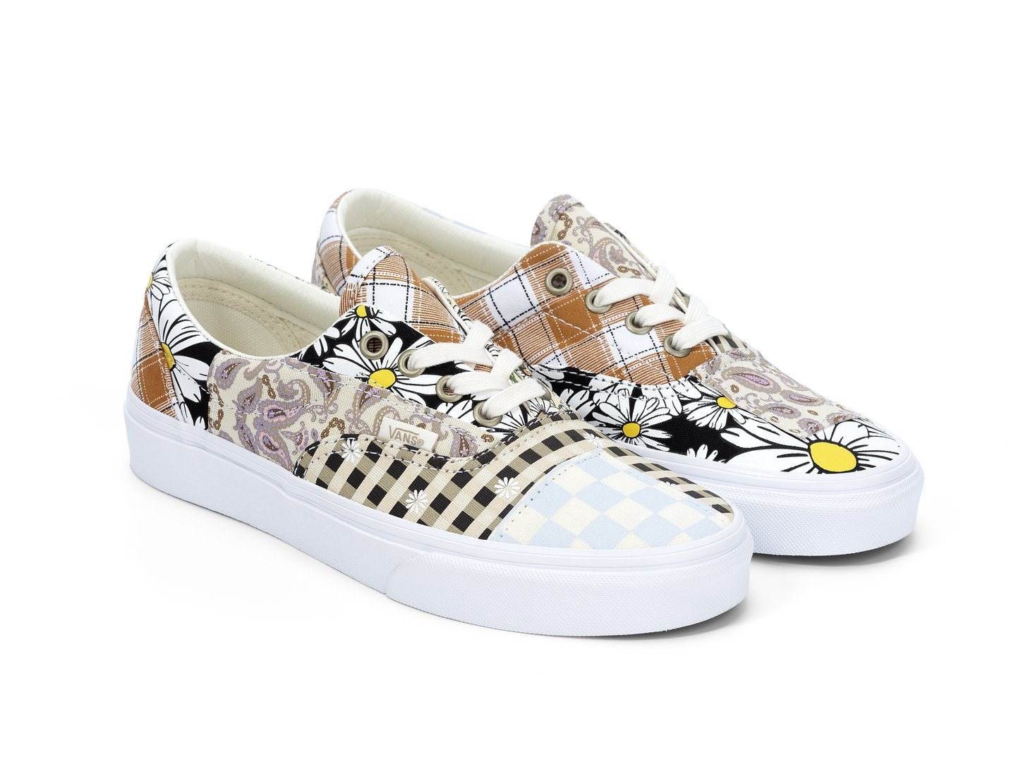 春夏最新潮趨勢!混種拼接工藝,VANS MEADOW PATCHWORK 全新發售!