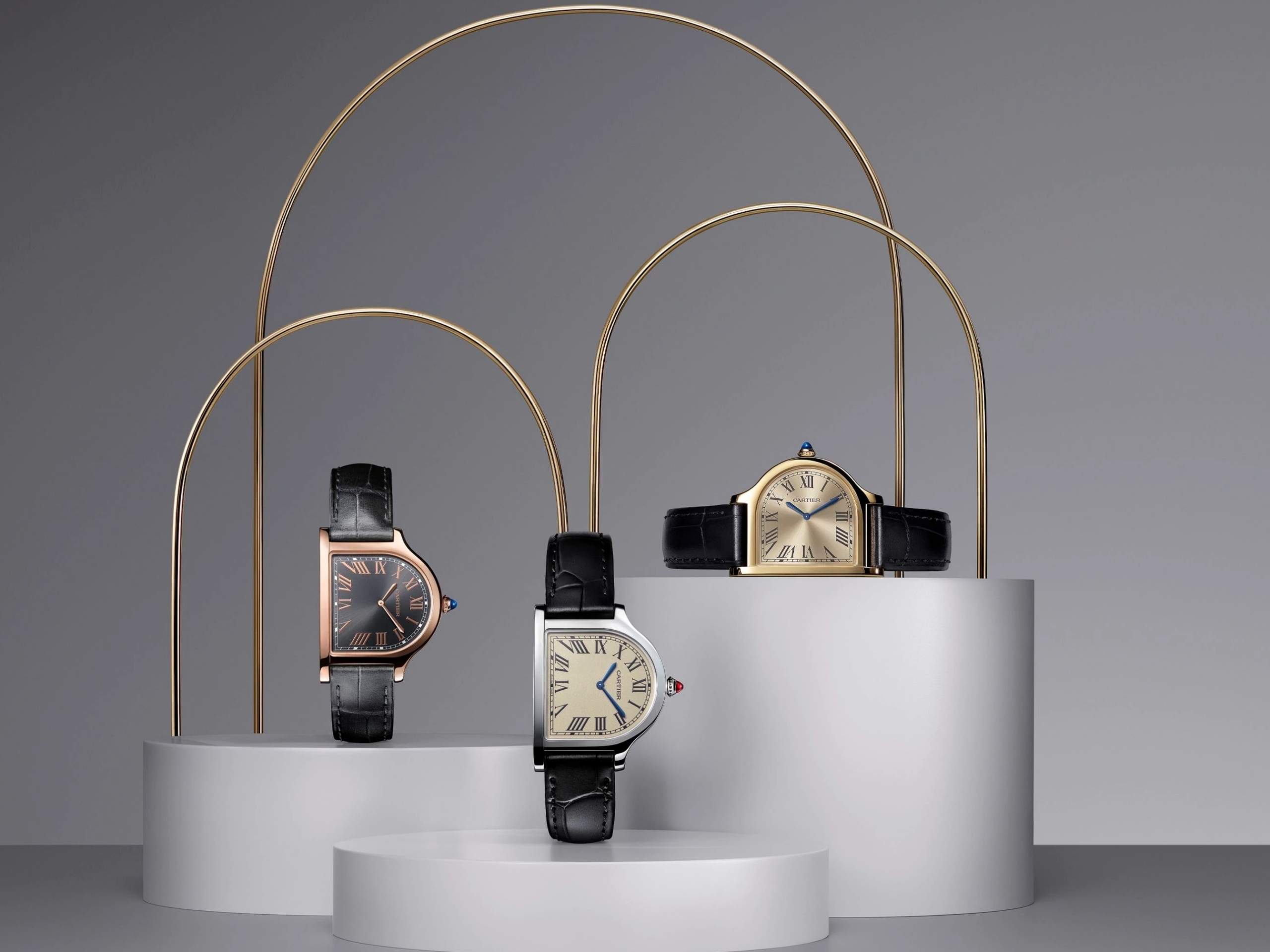 卡地亞 3 款潮到出水新錶一拳公開！2021「鐘錶與奇蹟」Cartier Tank Must 光電錶竟台幣 73,500 就能入手！