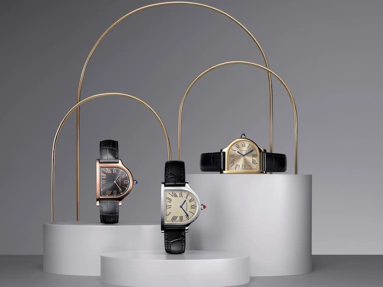 卡地亞 3 款潮到出水新錶一拳公開！2021「鐘錶與奇蹟」Cartier Tank Must 光電錶竟台幣 73,500 就能入手！