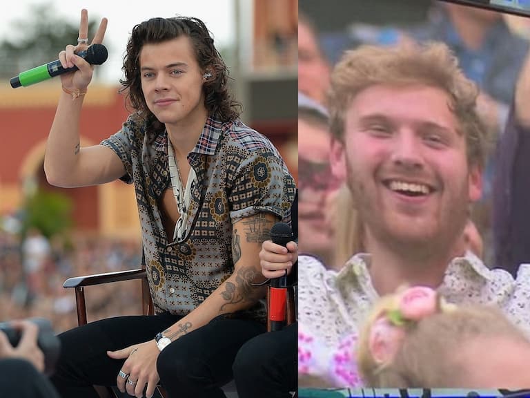 Harry Styles 演唱會向當年「搶了他女友的同學」喊話,多年後化身人氣偶像復仇!