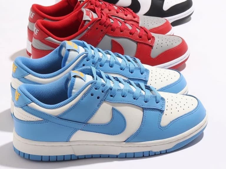 Nike Dunk 多好搭?看看詹皇 LeBron、NBA 鞋王 P.J. Tucker 等三位球星親自帶貨穿搭!