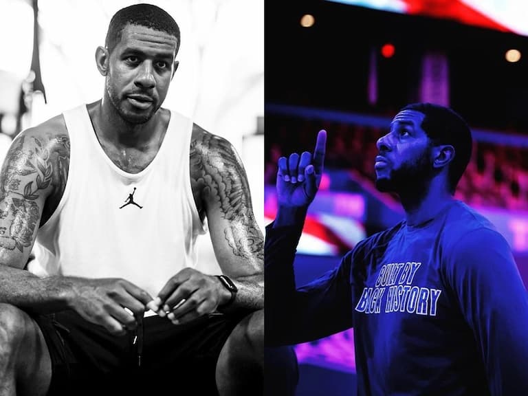 NBA 快訊！籃網球星 LaMarcus Aldridge 宣布即刻退休，這個原因太讓人不捨了．．．