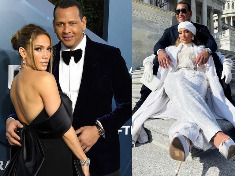 因為村莊被攻擊？A-Rod、珍妮佛羅培茲宣布正式分手，聲明將保持好友狀態！