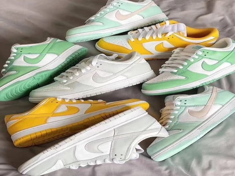 神預測 2021 下半年「女生球鞋流行趨勢」:Nike Dunk 還火嗎?NB 327 該不該跟?這 8 點告訴你!