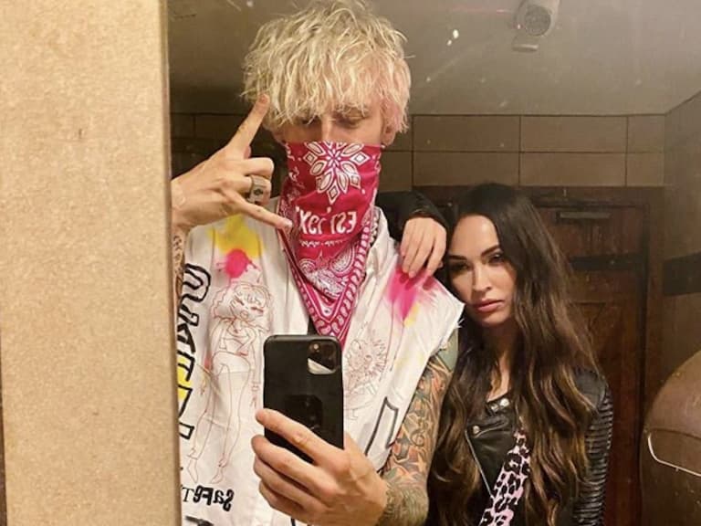 熱戀如火！梅根福克斯計畫在法律允許下，盡快跟 MGK 正式結婚！