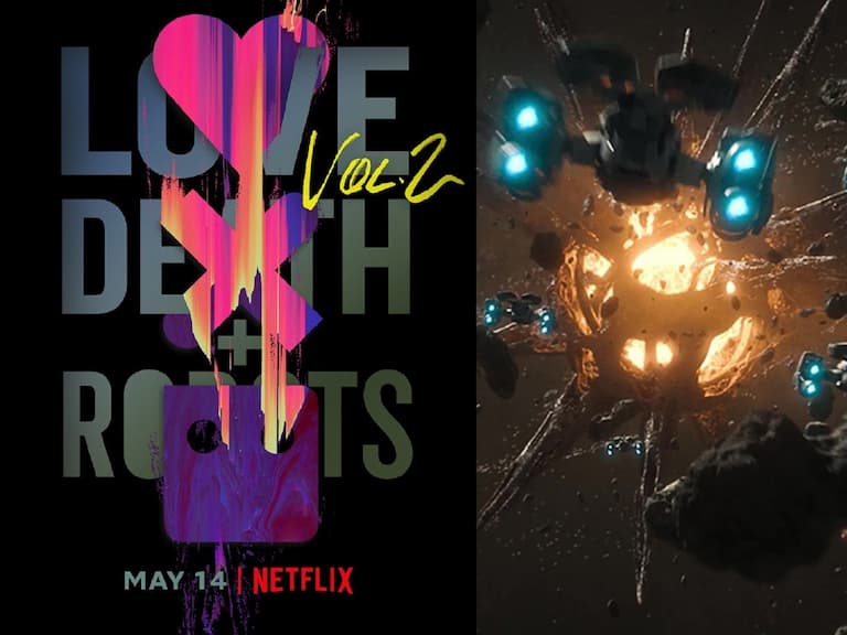 今年太幸福!《愛x死x機器人》第二季正式預告揭曉,Netflix 下個月就上線!