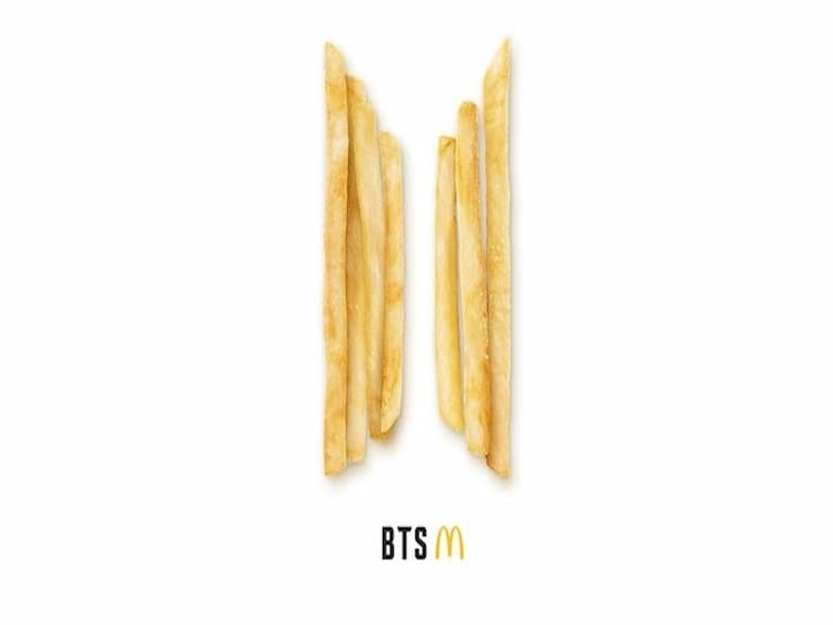 台灣「這天」上市！麥當勞宣布與防彈少年團聯名推出「BTS 套餐」，阿米們還不快來吃爆！