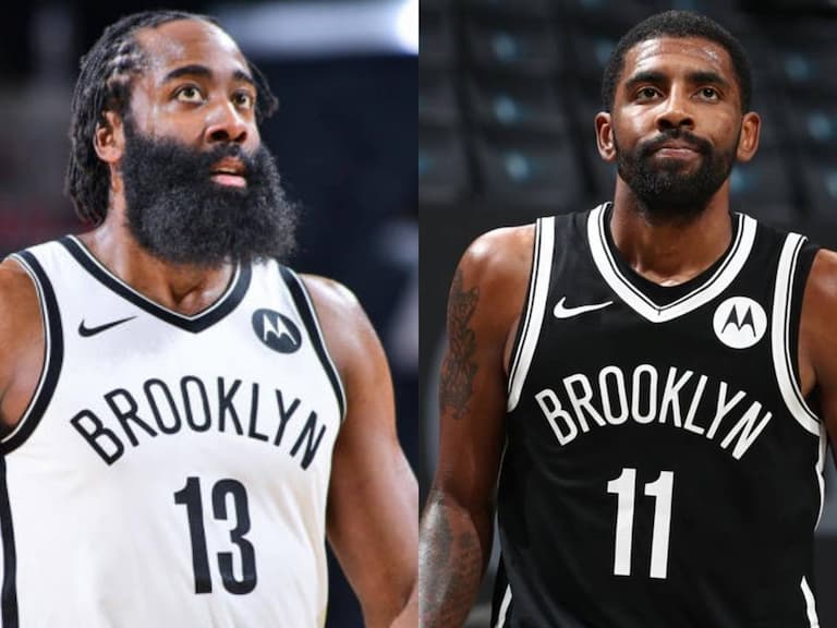 NBA/六星宇宙網瓦解?!籃網宣告「大鬍子哈登」將無限期休戰,三巨頭獨剩 Irving 苦撐⋯