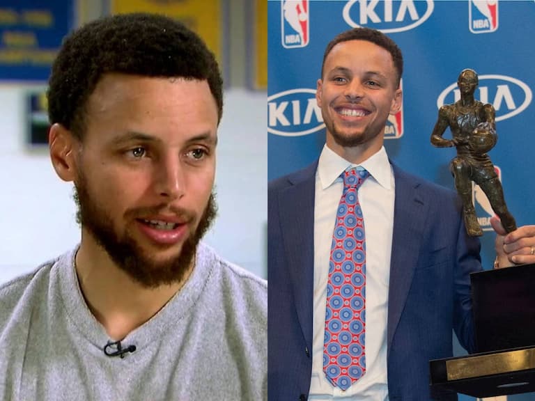 NBA／最強的人說話超 Real！Curry 上節目被問會不會拿「最有價值球員獎」，直言：我就是 MVP！