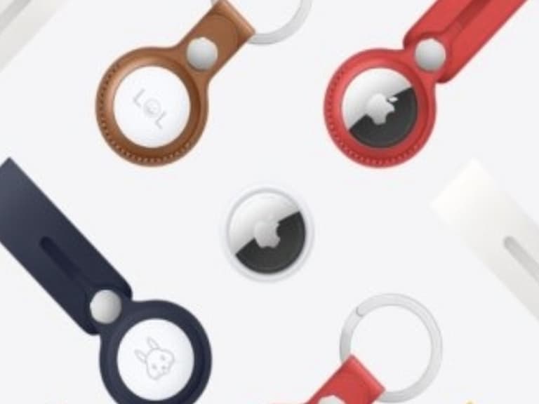 果粉公認 2021 蘋果發表會最值得入手！？剖析 AirTag 必買的 5 個理由！