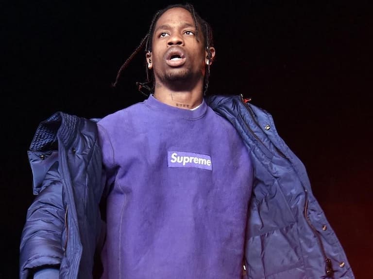 紫色穿搭有多帥?看潮流指標 Travis Scott、A$AP ROCKY 為你親自示範,別再只會黑白配了!