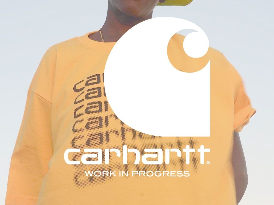 盤點 10 件「工裝龍頭」Carhartt WIP 你必須懂的知識！別再把它跟 Carhartt 搞混啦！