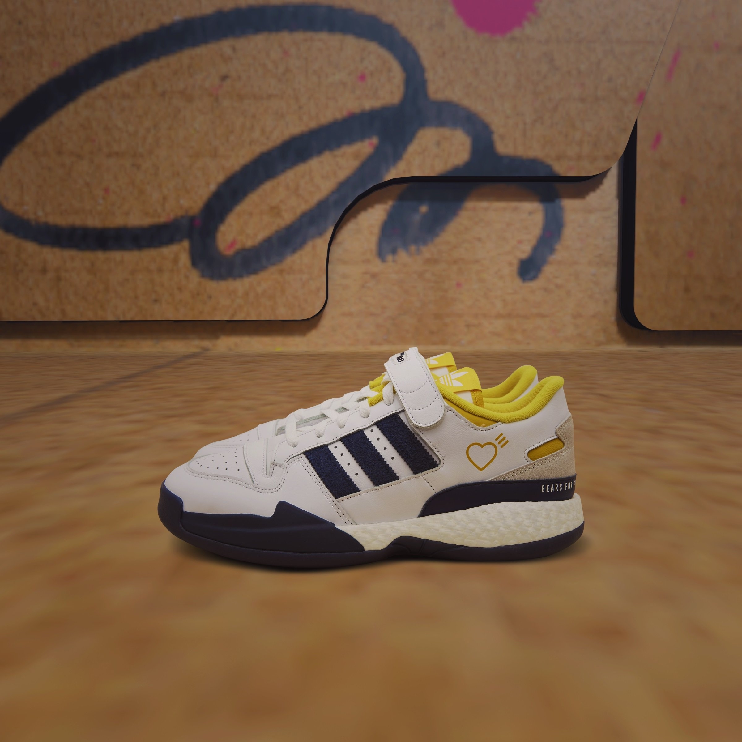 2021潮流驚喜!adidas Originals by Human Made,獨特美學詮釋!