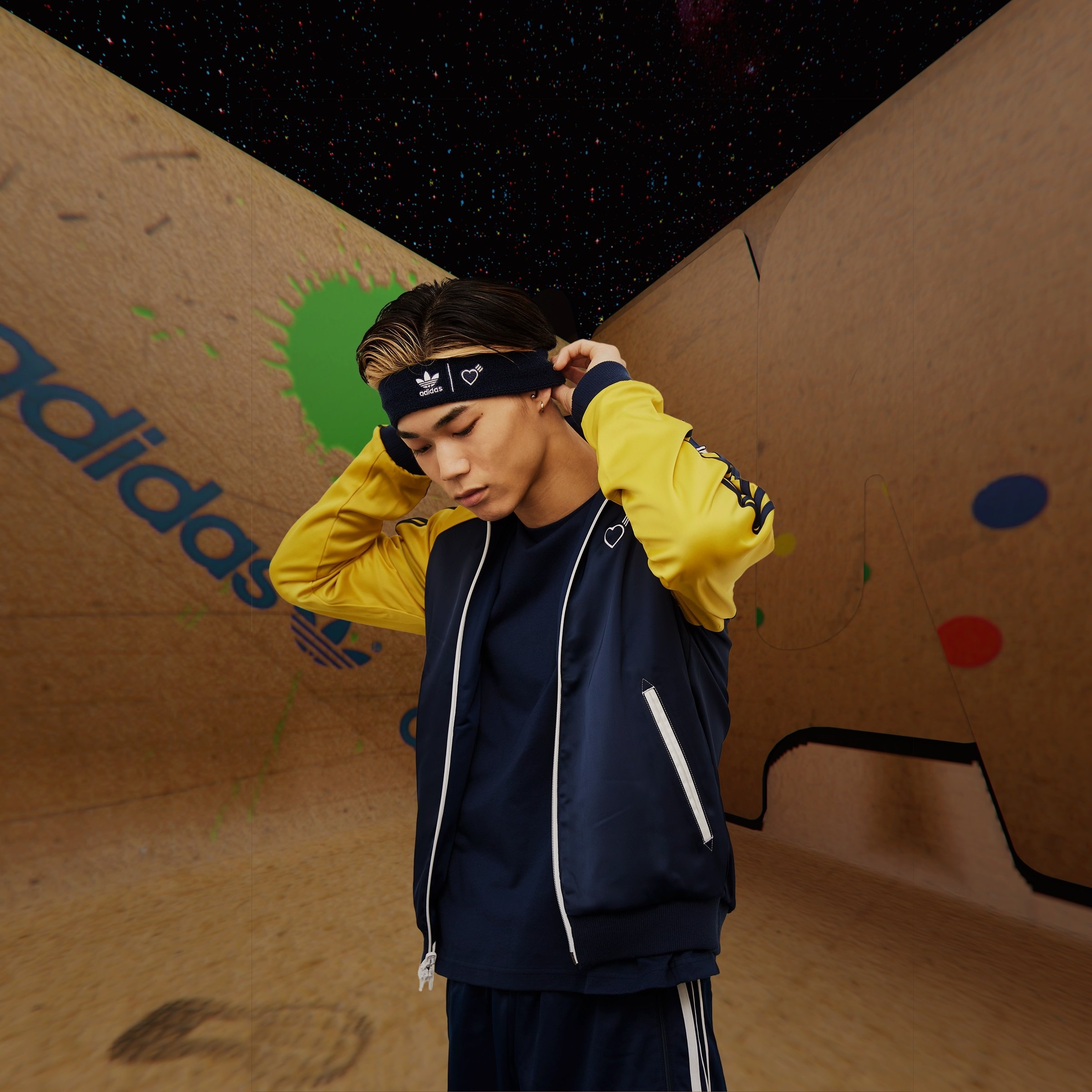 2021潮流驚喜!adidas Originals by Human Made,獨特美學詮釋!