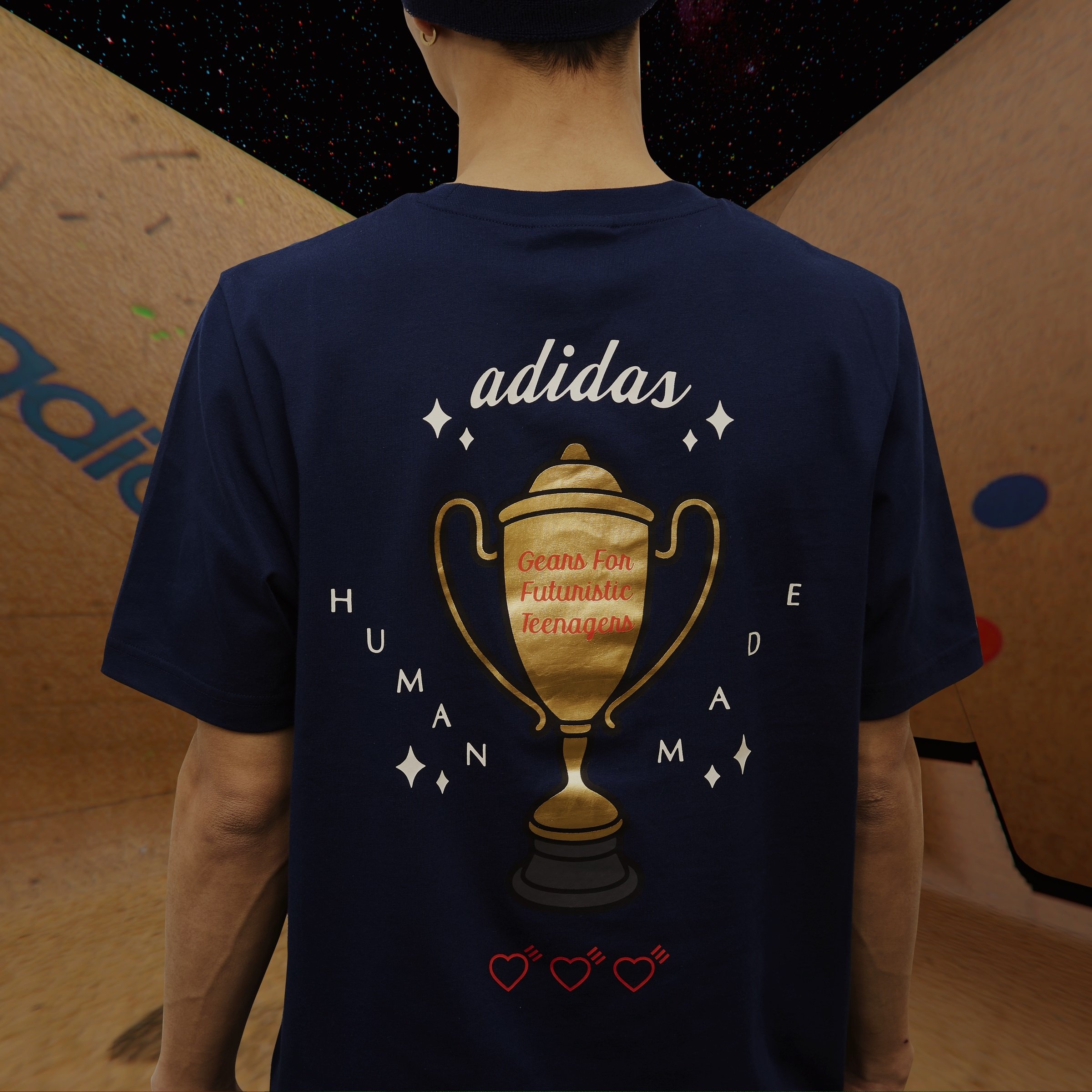 2021潮流驚喜!adidas Originals by Human Made,獨特美學詮釋!
