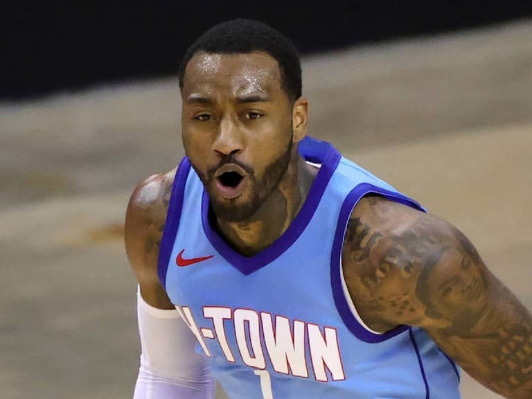 NBA/輸到脫褲也沒差!火箭 John Wall 自認是全明星、一流球員,被網友狂虧真有自信⋯