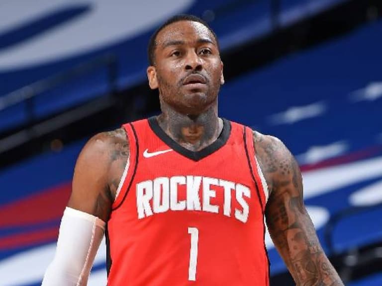 NBA/才說完自己是全明星就掰掰!火箭官方宣布 John Wall 因「這關鍵」賽季報銷,不需要再回歸!