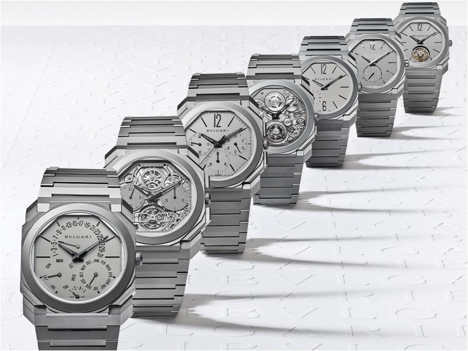 為什麼男人必買 BVLGARI 寶格麗的 OCTO 超薄系列腕錶？10 大理由和重點錶款介紹一次搞懂！