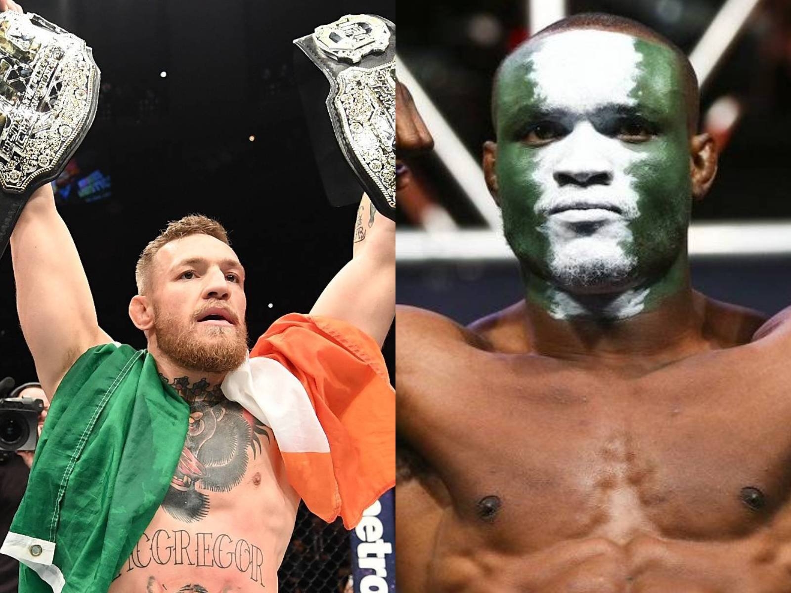 三冠王有可能發生？UFC「嘴砲」Conor McGregor 約戰格鬥怪物「惡夢」，打完鑽石就換他！