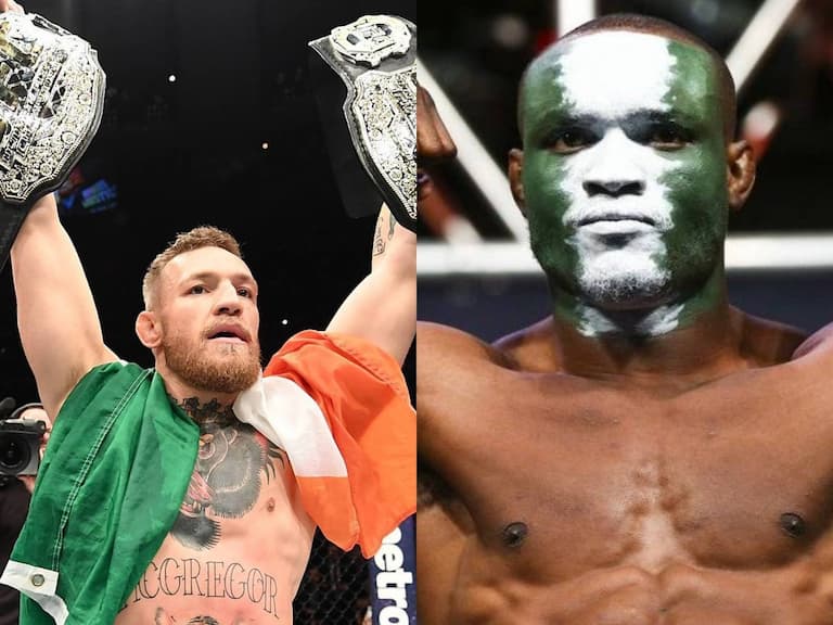 三冠王有可能發生？UFC「嘴砲」Conor McGregor 約戰格鬥怪物「惡夢」，打完鑽石就換他！