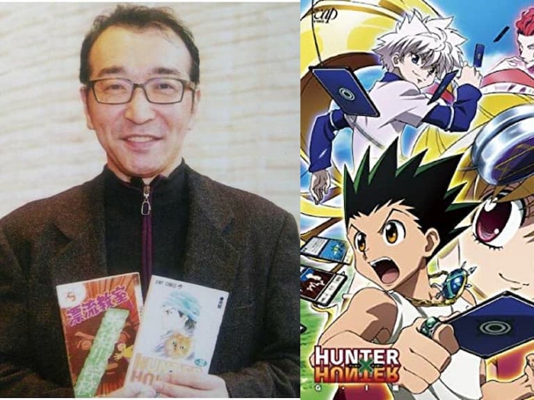 最自由的作者!《獵人》冨樫義博疑漫畫家辭職,最新狀態寫上「無業人士」!