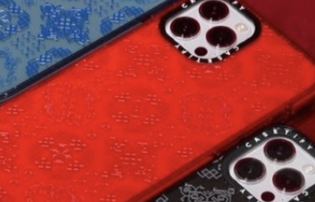 冠希再出招！CLOT 與 CASETiFY 聯名推出「絲綢」手機殼，怎麼還是只有 iPhone 啦？  