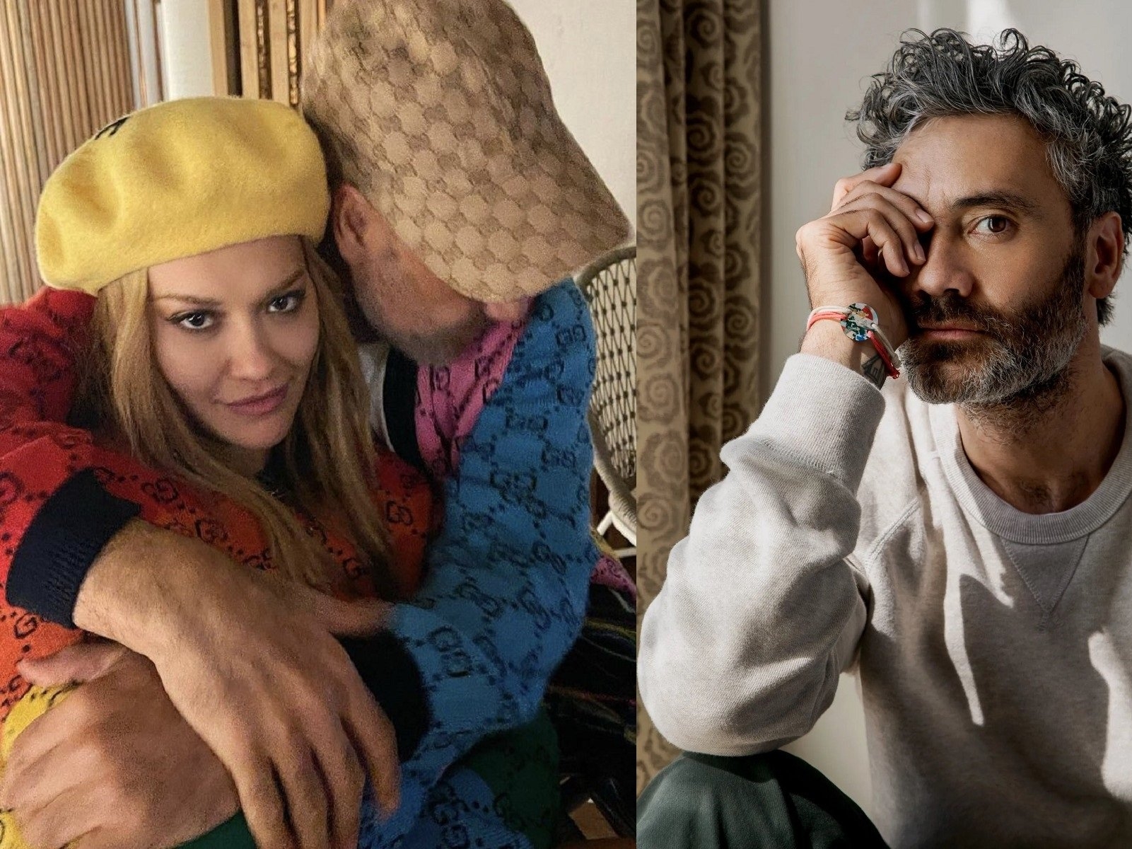 Rita Ora 約會《雷神索爾 4》帥哥導演 Taika Waititi，被爆秘密熱戀超過一個月！