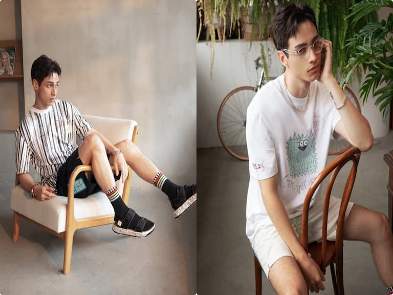 聯手公仔教父再推新作!PUMA x Michael Lau 獨家怪奇時尚!