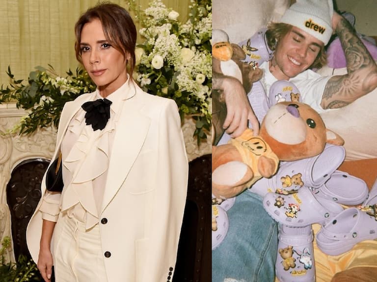 無法接受！維多利亞貝克漢 Victoria Beckham 直言：「寧願死也不要穿小賈斯汀送的 Crocs 洞洞鞋」！