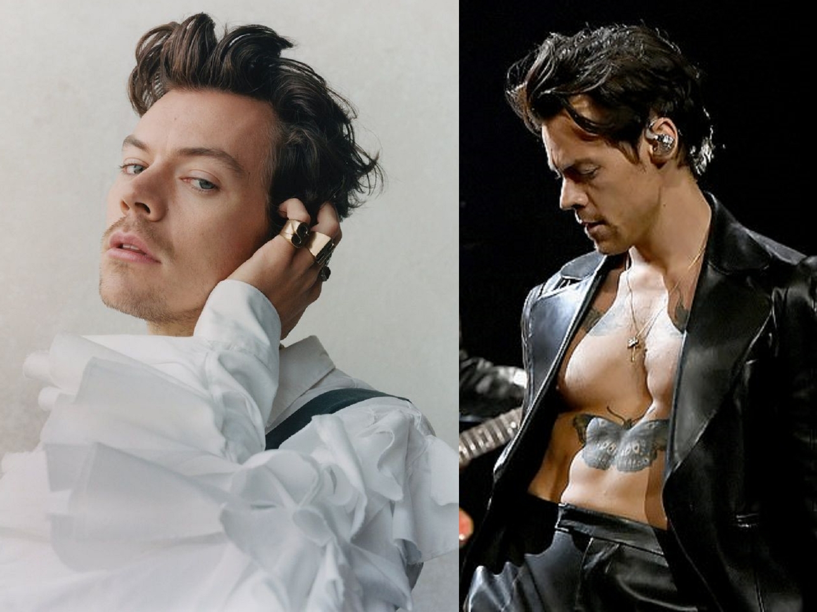 不演《小美人魚》王子！一世代 Harry Styles 將挑戰全裸男同志床戲，繳出突破性演技！