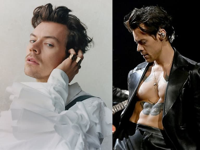 不演《小美人魚》王子!一世代 Harry Styles 將挑戰全裸男同志床戲,繳出突破性演技!