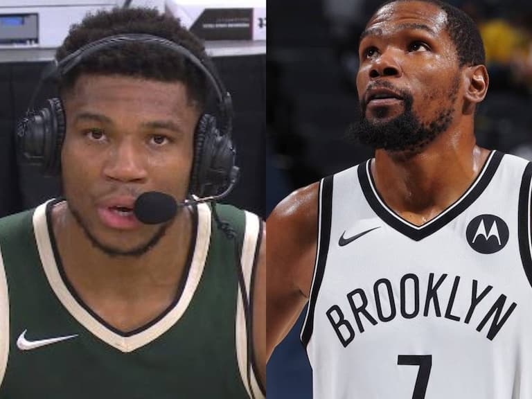 NBA／贏了就是爽！字母哥賽後大讚 KD 最偉大得分手，IG 卻曬爆扣照表示：「重大勝利！」