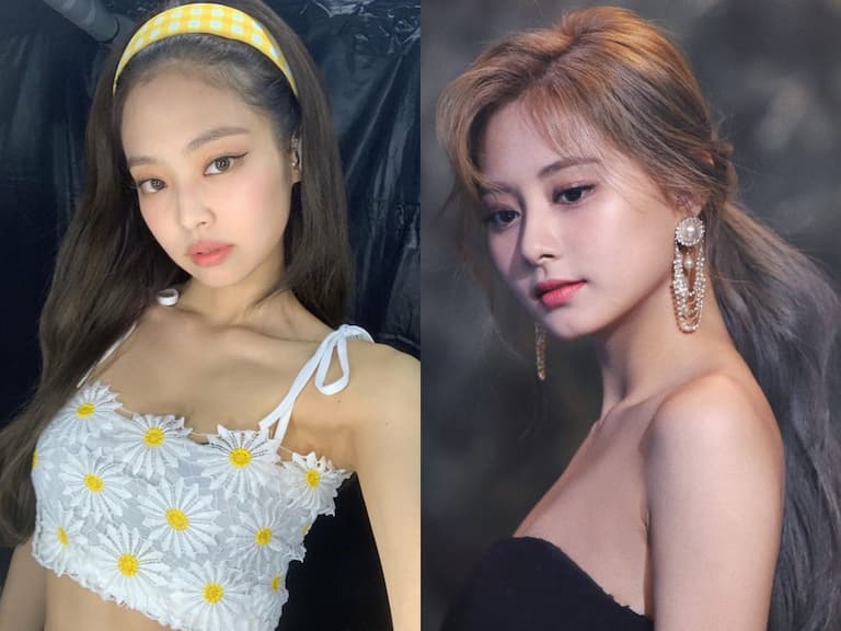 周子瑜、Jennie...榮登「最美肩線女星」,LISA 竟然沒上榜?3 招私房肩膀瘦身技巧大公開!