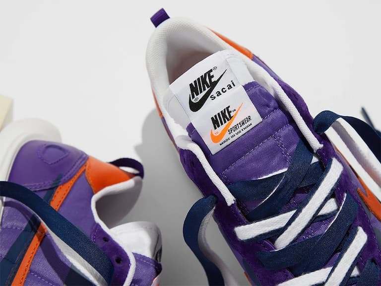 Sacai x Nike Vaporwaffle 2021 最新配色該不該買?「這 2 大理由」讓你不得不掏錢入坑!