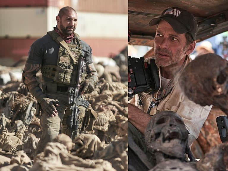 最懂拍男體!查克史奈德 Netflix《活屍大軍》大鵰戲份被刪,網友笑:給我釋出導演版!