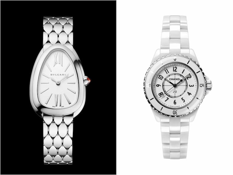 BVLGARI、CHANEL…推薦 4 款「媽媽看了都尖叫」的經典精品手錶，母親節禮物就大方一點吧～