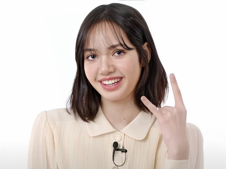 BLACKPINK LISA 瀏海 3 大禁忌大公開！原來飽滿額頭不能這樣剪～