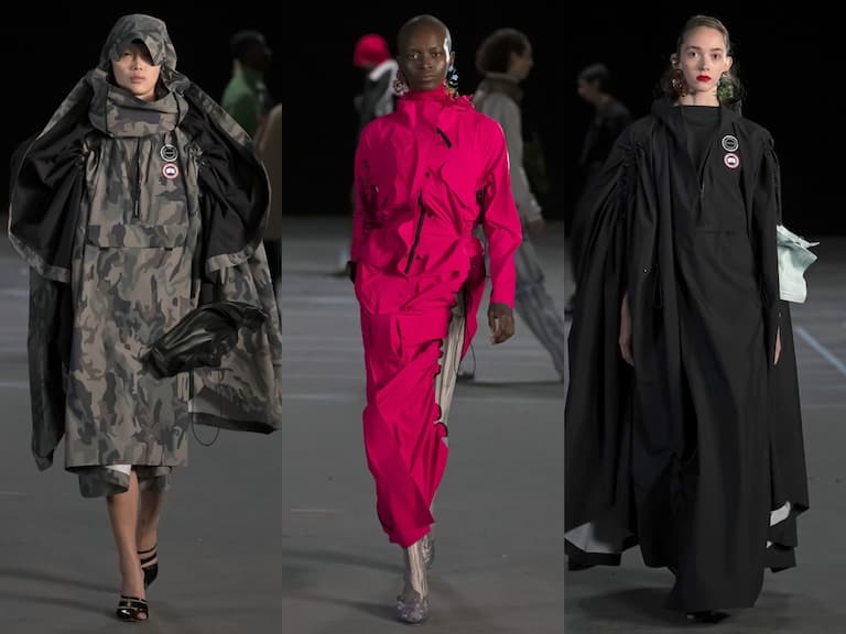 機能外套也能潮！Canada Goose x Y/Project 攜手再推 2021 春季聯名系列，撐過梅雨季就靠這款！