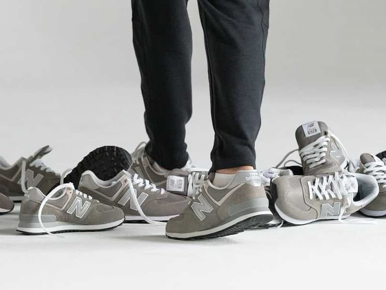 New Balance、CDG x Converse 等 3 雙 2021 推薦「男神灰」潮鞋!就連小 Sacai 也能平價入手!