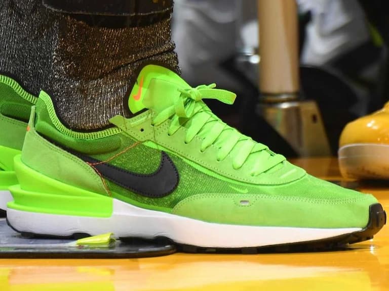 Sacai x Nike 又貴又難搶?不如試試這雙 4,000 元內就搞定的「平民版 Sacai」,連詹皇也都上腳!
