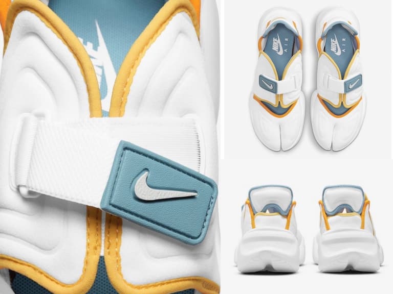 夏天就是要忍者鞋！推薦 3 雙 2021 最新 Nike Air Rift 粉彩系新色，每一雙都超百搭！