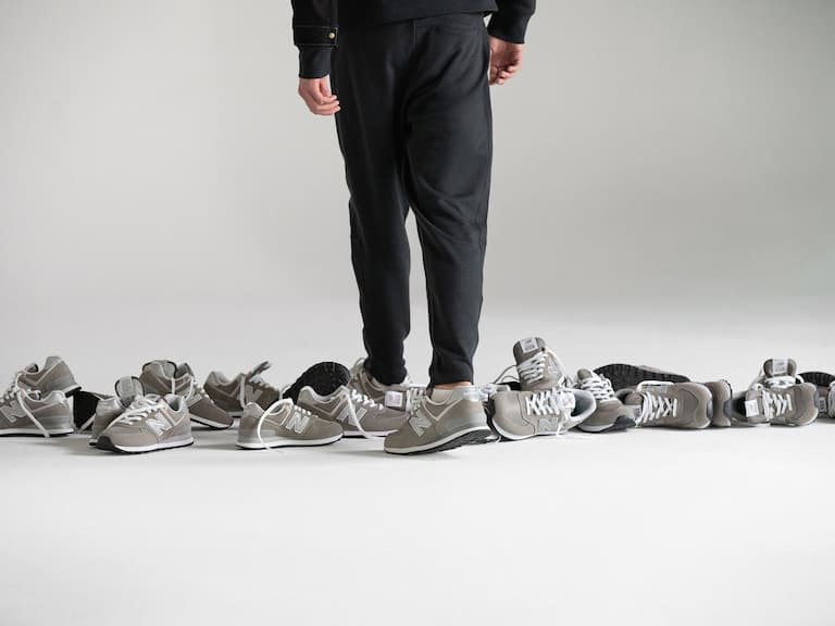 2021 必敗 5 雙 New Balance 元祖灰球鞋！大家最愛的 574、5740、327 通通入列！