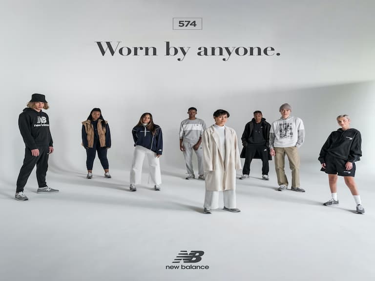 New Balance發表年度品牌盛事 !「Grey Day」灰潮再續 致敬「元祖灰」不敗經典!