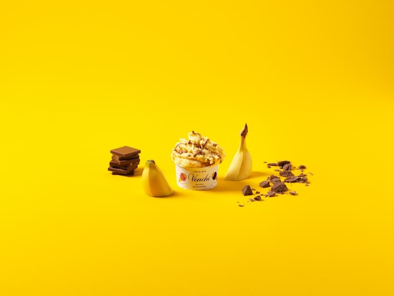 夏日限定！Venchi月月推出Gelato水果新口味！