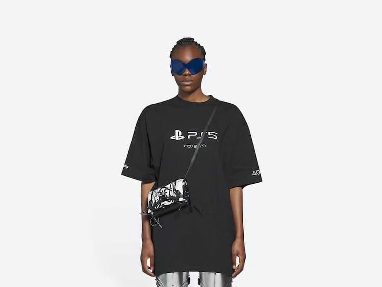 BALENCIAGA 推出「Sneaker Head」包款！鞋頭最愛的巴黎世家球鞋竟然被自己人這樣玩⋯