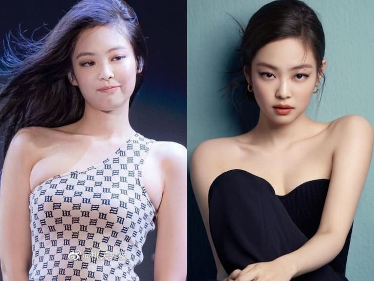 BLACKPINK Jennie 昔日舊照遭網酸：「副乳比胸大」！2 招改善技巧大公開！